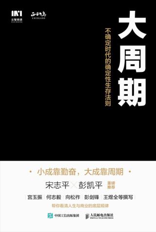 大周期 ：不确定时代的确定性生存法则
