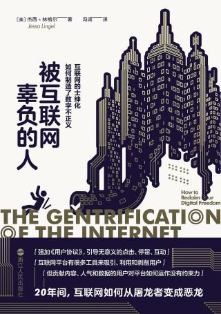 被互联网辜负的人：互联网的士绅化如何制造了数字不正义