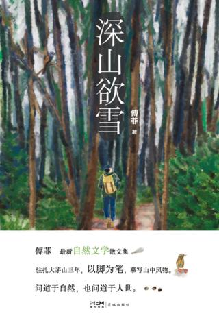 深山欲雪