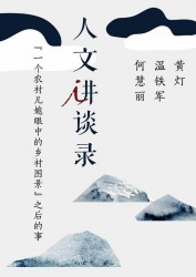 一个农村儿媳眼中的乡村图景”之后的事