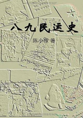 八九民运史