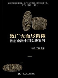 致广大而尽精微：普惠金融中国实践案例