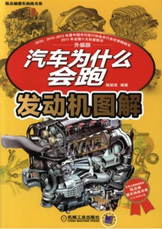 汽车为什么会跑：发动机图解