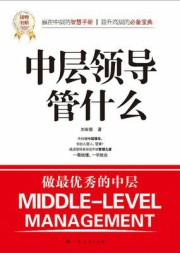 中层领导管什么