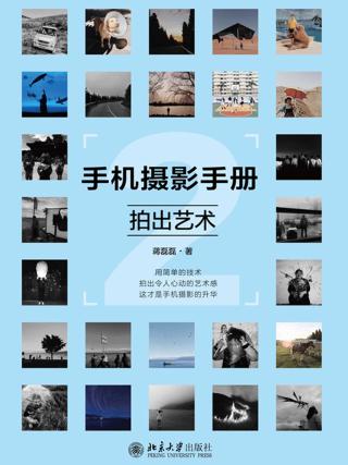手机摄影手册2：拍出艺术