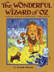 The Wonderful Wizard of Oz 绿野仙踪