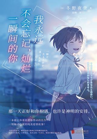 我永远不会忘记，灿烂一瞬间的你
