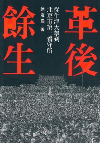 革后余生：从牛津大学到北京市第一看守所