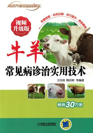 牛羊常见病诊治实用技术【升级版】
