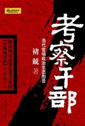 考察干部