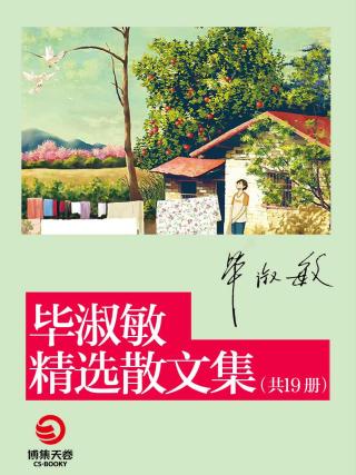 毕淑敏经典散文集【19册】