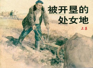 被开垦的处女地【3册】
