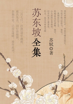 苏东坡全集【8册】