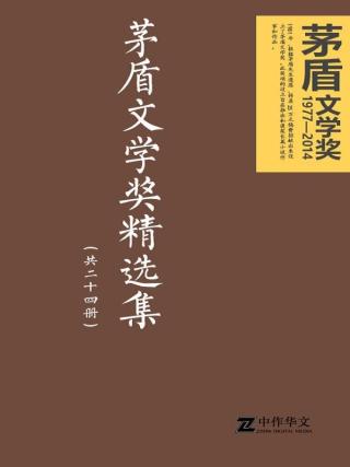 茅盾文学奖精选集【24册】