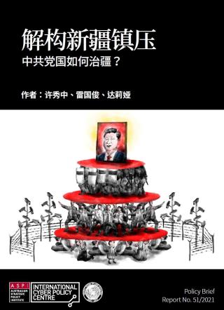 解构新疆镇压：中共党国如何治疆