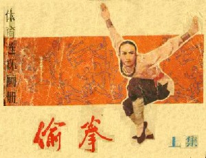 偷拳【4册】