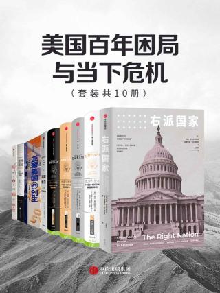 美国百年困局与当下危机【10册】