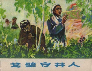 戈壁守井人