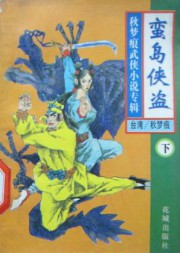蛮岛侠盗