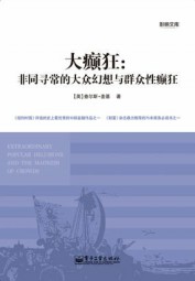 人类愚行大记录：大癫狂