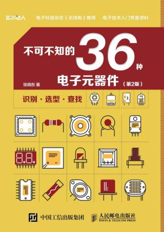 不可不知的36种电子元器件