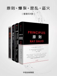 原则+爆裂+混乱+盗火【4册】