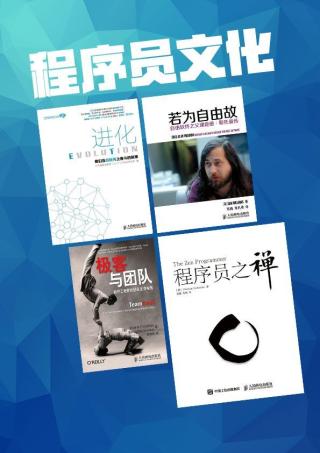 程序员文化【4册】
