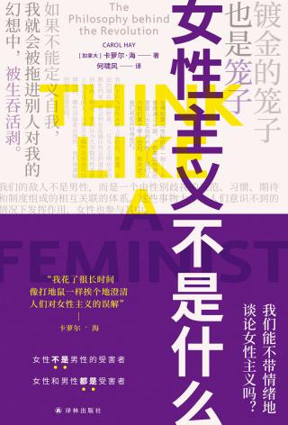女性主义不是什么