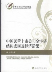 中国民营上市公司金字塔结构成
