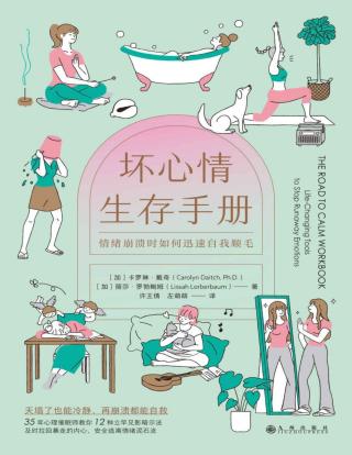 坏心情生存手册：情绪崩溃时如何迅速自我顺毛