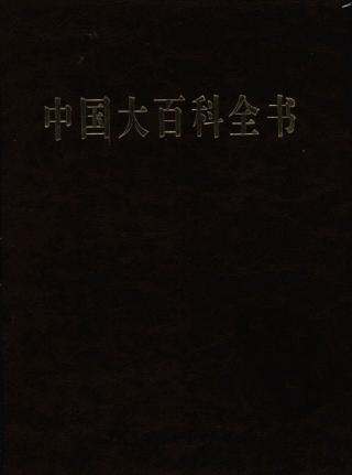 中国大百科全书【32册】