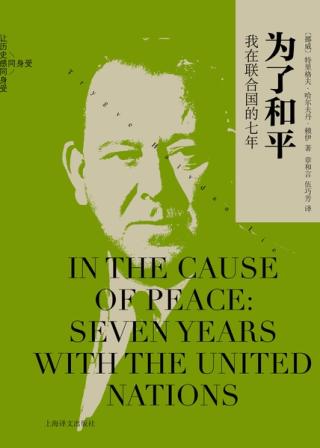 为了和平：我在联合国的七年