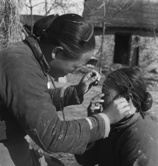 赫达·莫里逊的摄影集