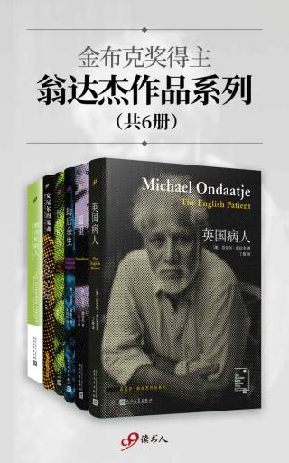 金布克奖得主翁达杰作品系列【6册】
