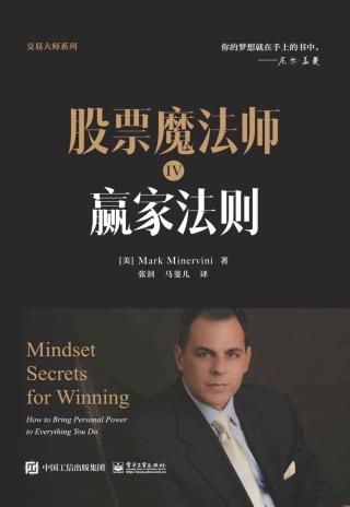 股票魔法师IV：赢家法则