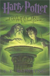 Harry Potter and the Half-Blood Prince 哈里波特与混血王子