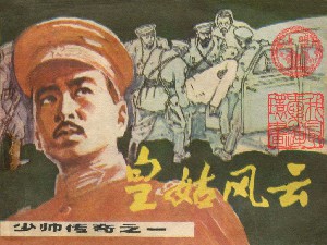 少帅传奇【5册】